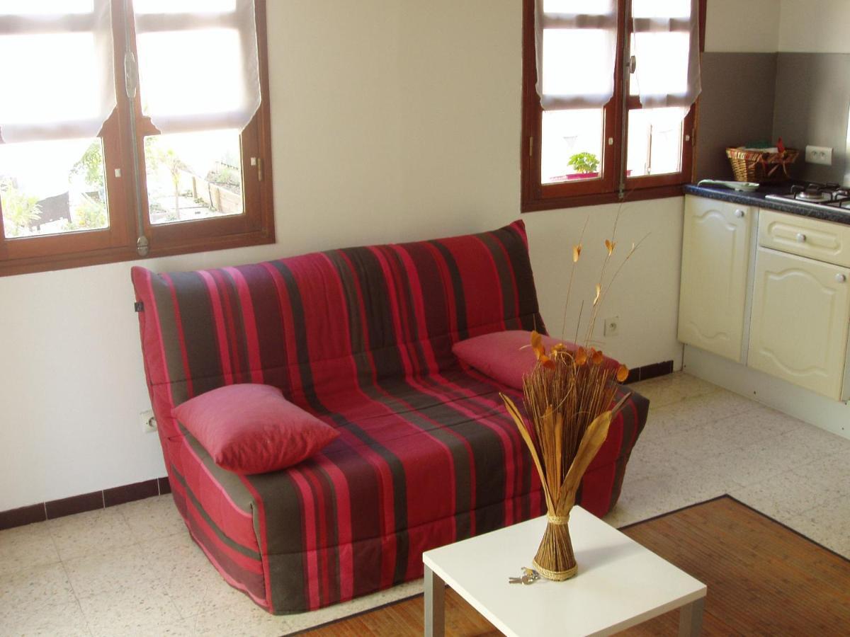 Maison De Vacance Pomérols Buitenkant foto